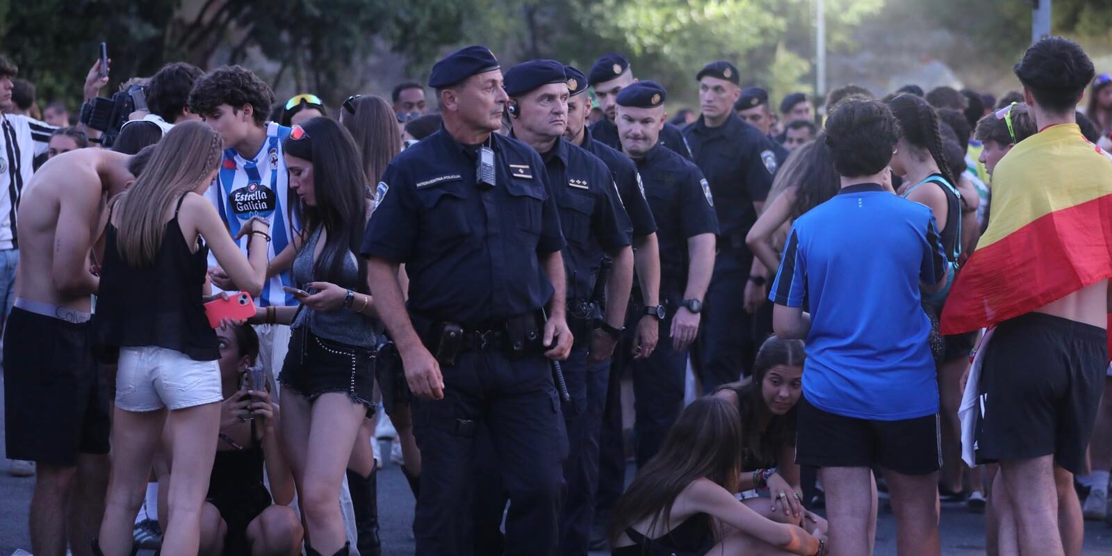 Split: Jutro nakon prve večeri Ultra Europe Music Festivala hitna je imala pune ruke posla
