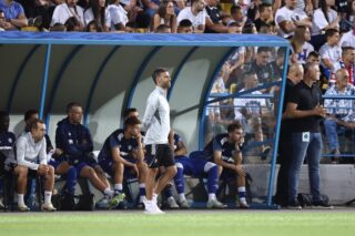 Posušje: Prijateljska utakmica Posušje – Hajduk u rasprodanom stadionu