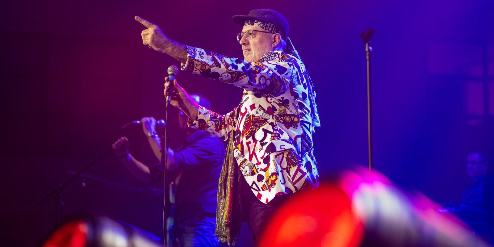 Zagreb: Siniša Vuco nastupio na Happy Festu