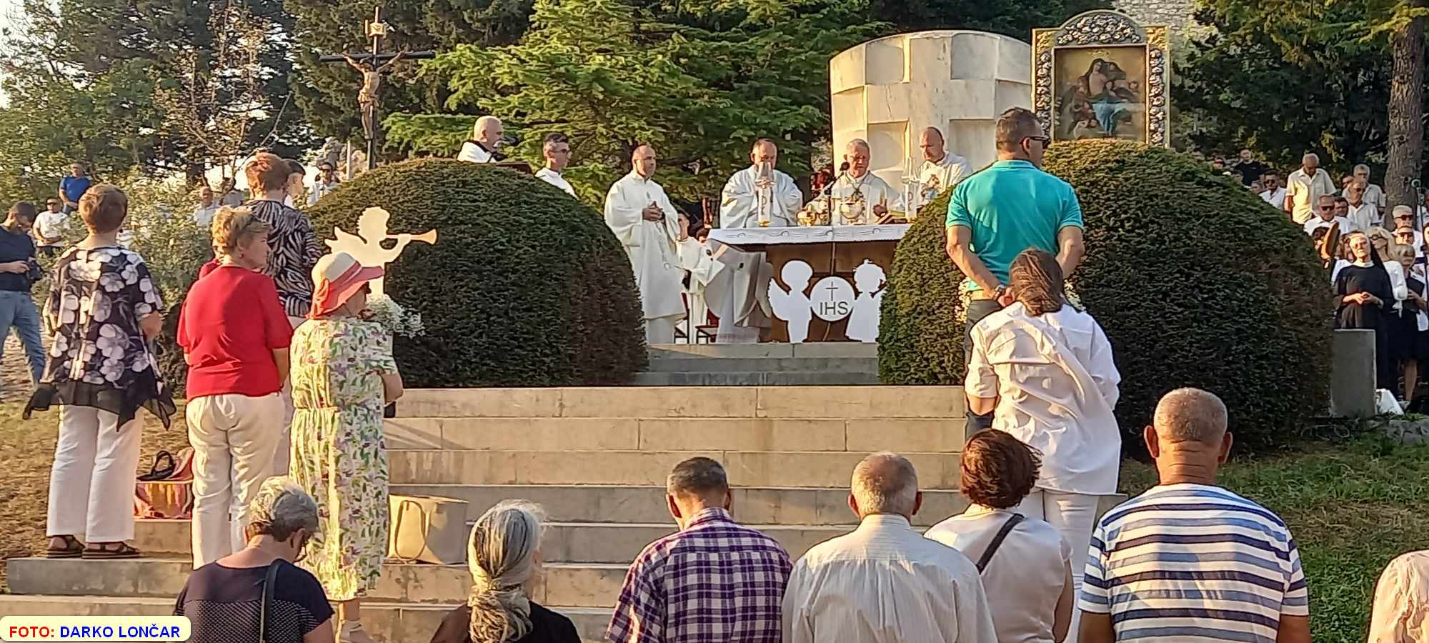 Proslava Gospe od Anđela Imotski25 – najava 021 portal