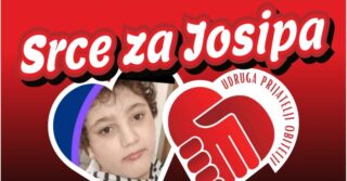 Srce za Josipa