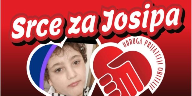 Srce za Josipa