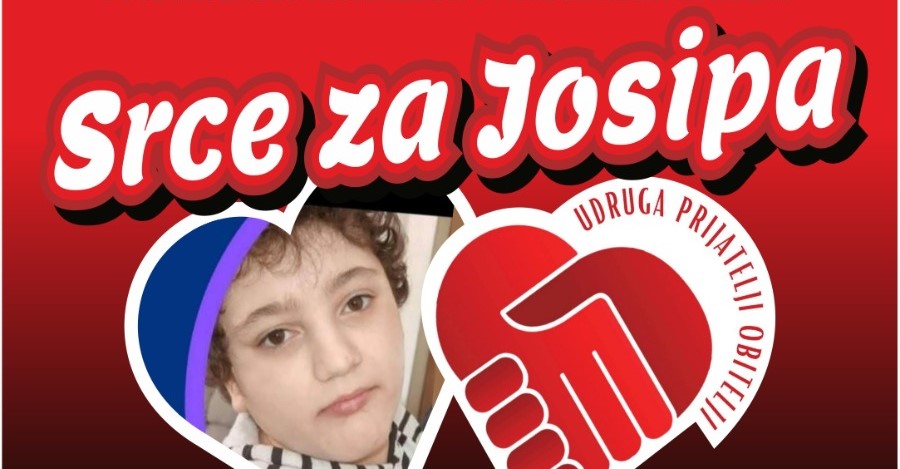 Srce za Josipa