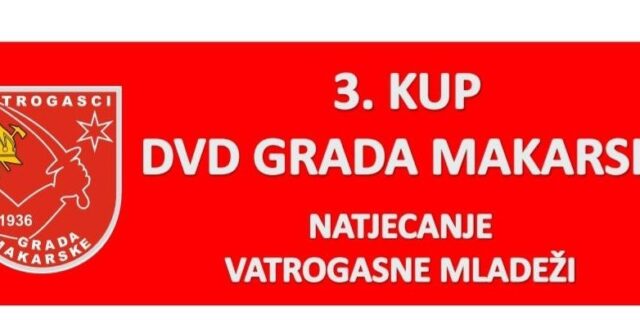 Vatrogasci natjecanje Makarska