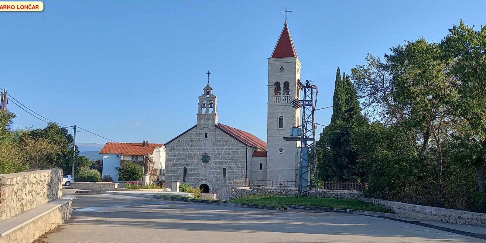 Crkva Zmijavci blagdan sv Lovre – najava 021 portal