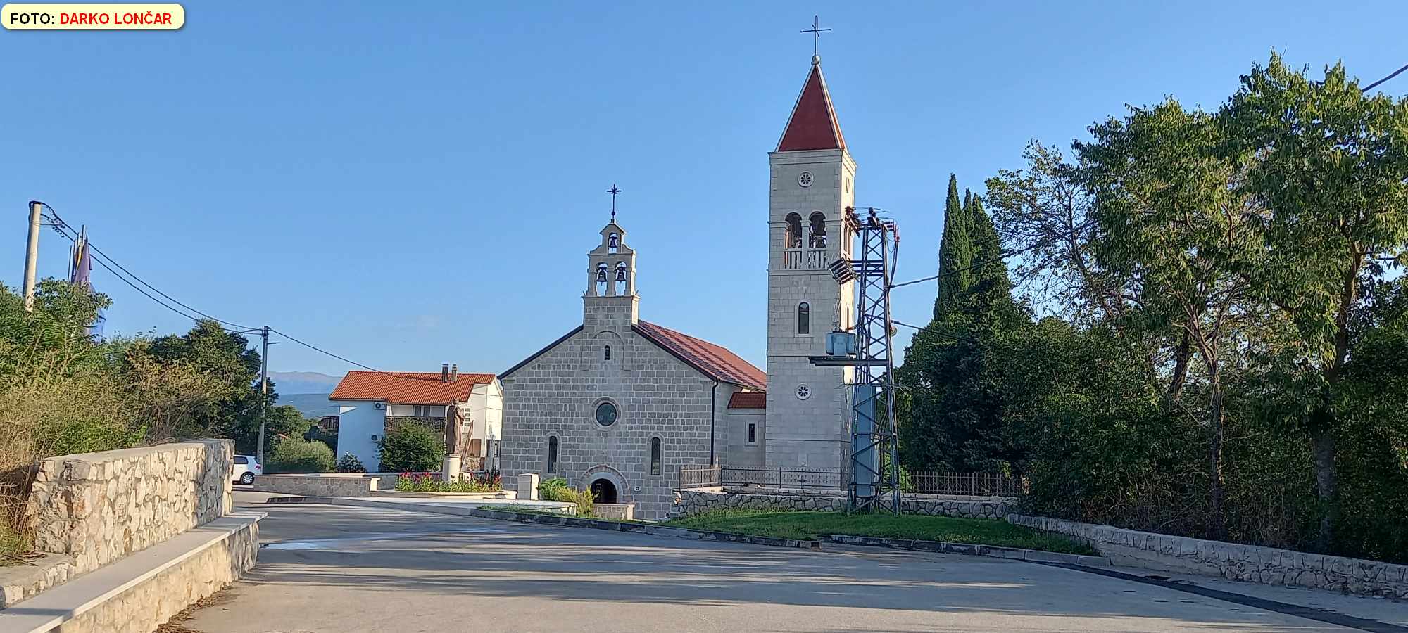 Crkva Zmijavci blagdan sv Lovre – najava 021 portal