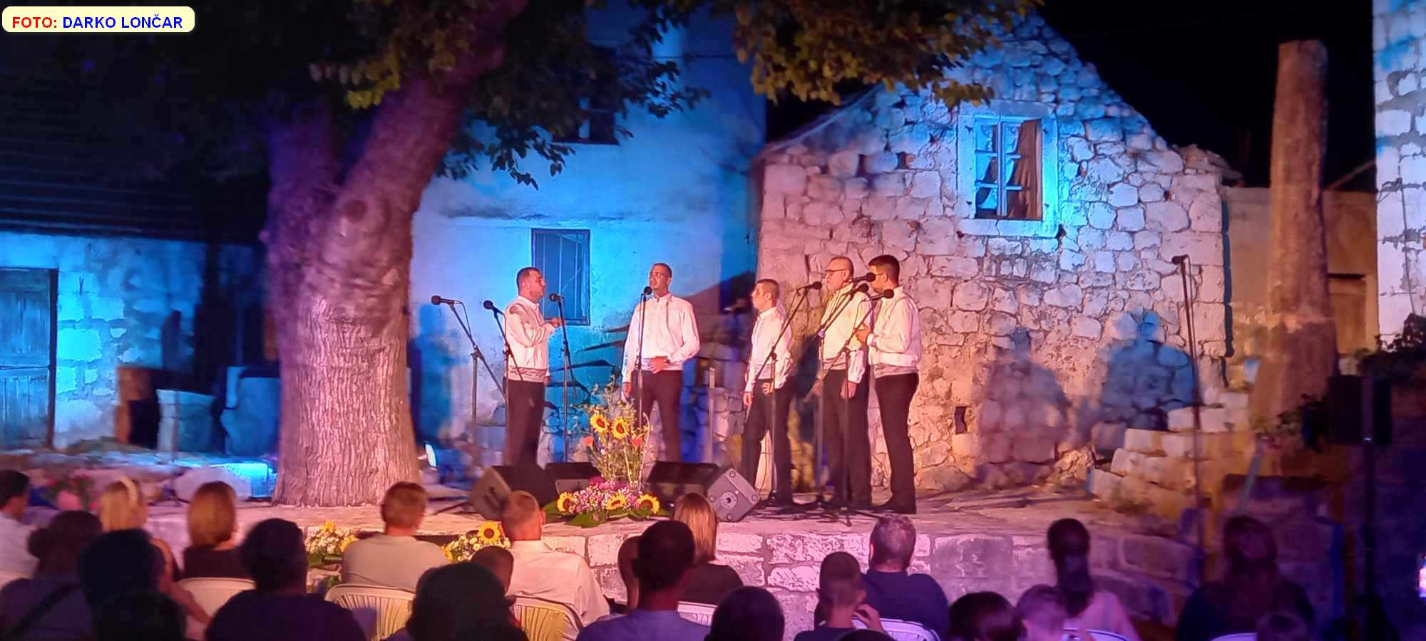 Deveti susret klapa Zadvarje – najava 021 portal