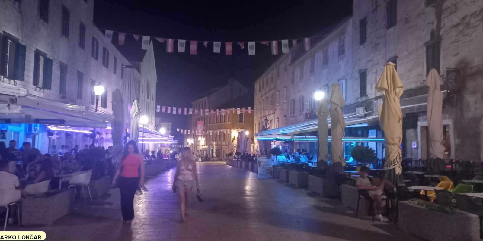 Grad Sinj – noćna verzija – 021 portal