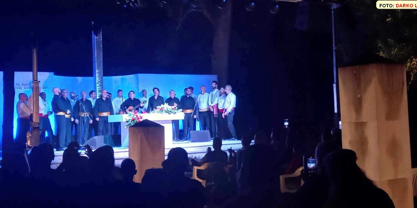 Lito na Vrljici25 koncert klapa – najava 021 portal