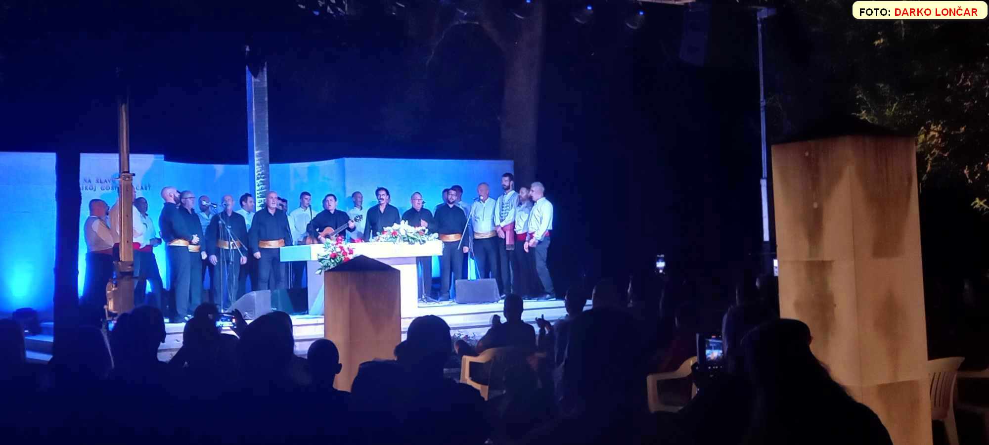 Lito na Vrljici25 koncert klapa – najava 021 portal