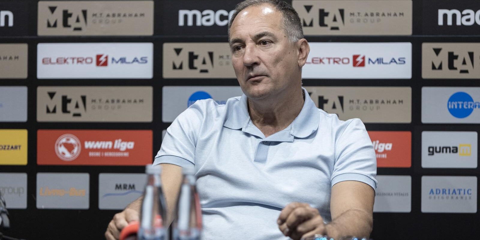 Mostar: Predstavljen novi trener HSK Zrinjski, Igor Štimac