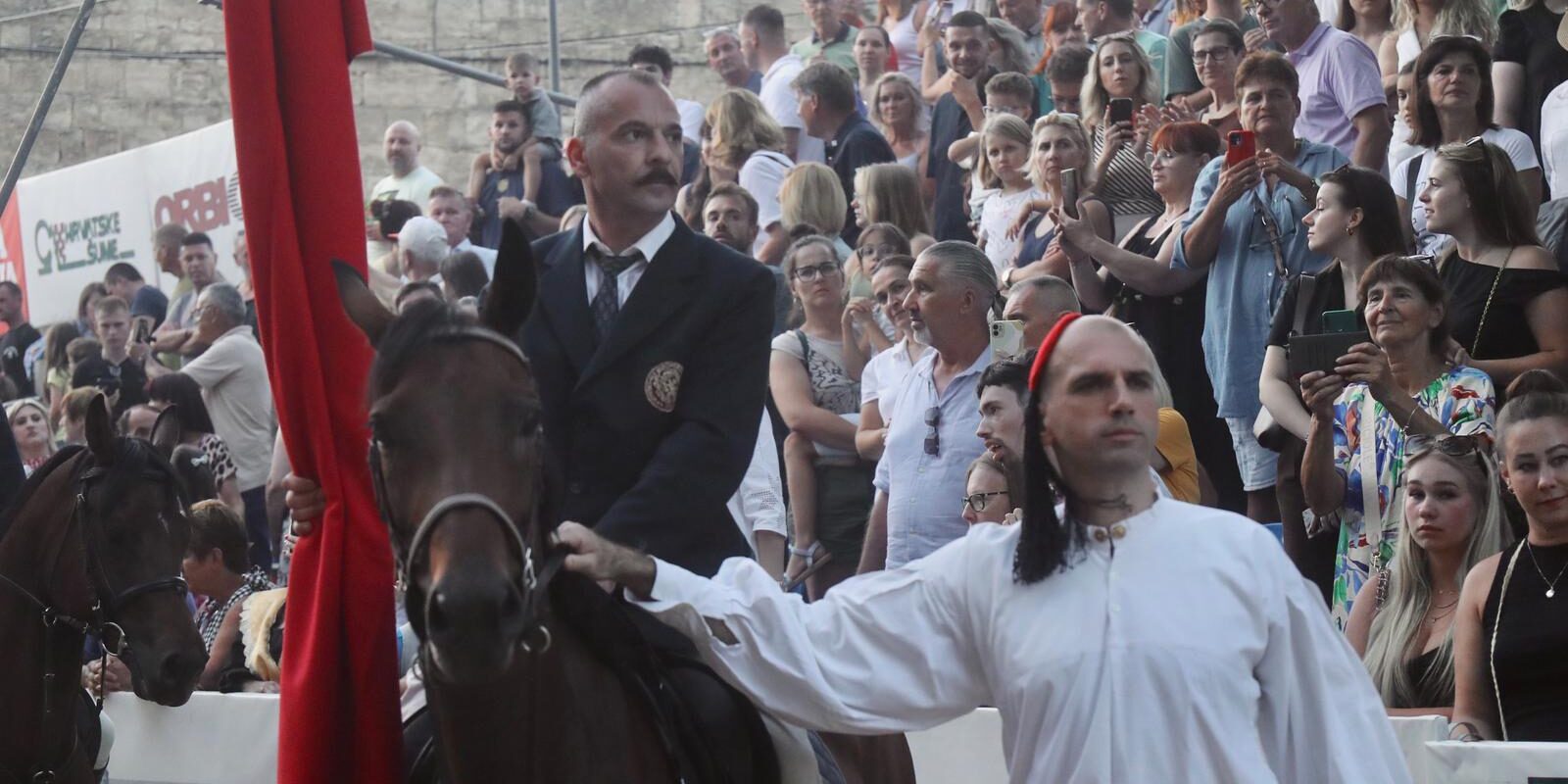 Sinj: Alkar Jure Domazet Lošo dobitnik je natjecanja za 310. Čoju