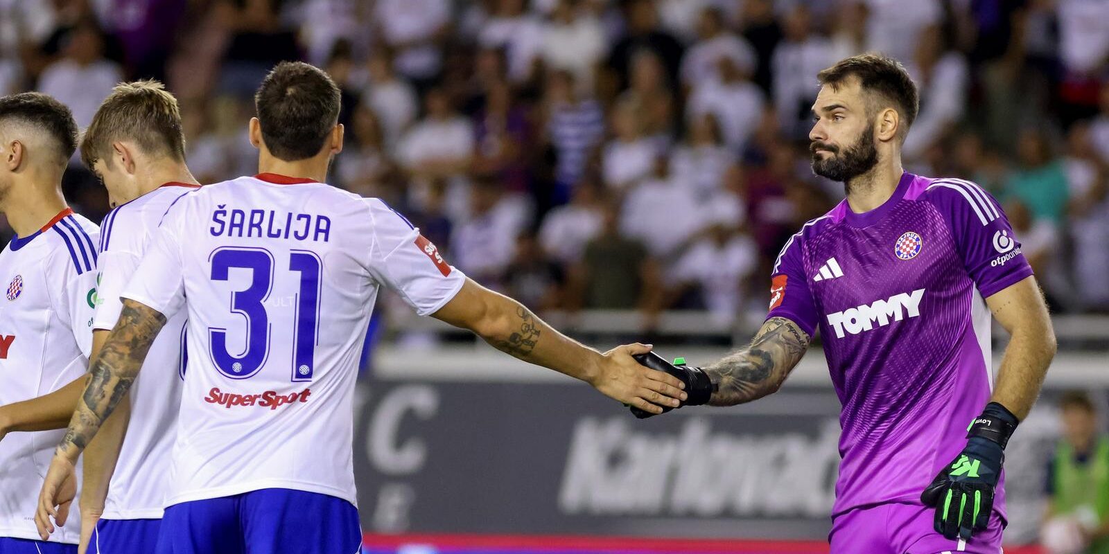 Split: Susret Hajduka i Dinamo Cityja u trećem pretkolu za ulazak u Konferencijsku ligu