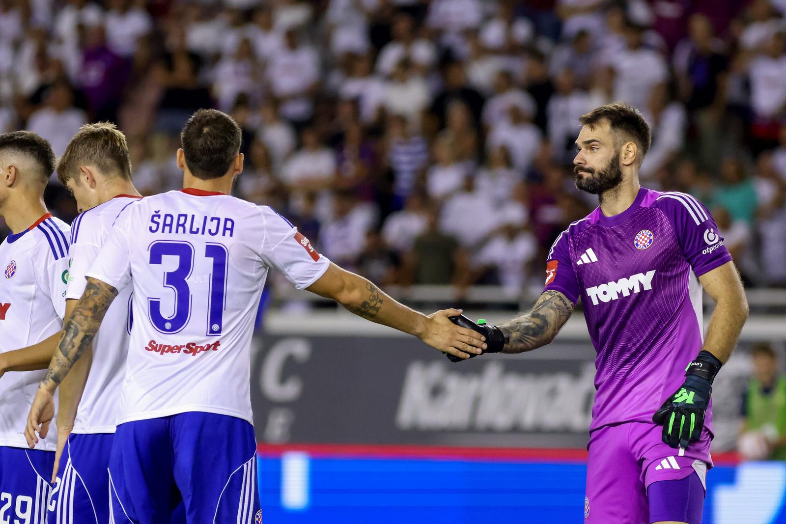 Split: Susret Hajduka i Dinamo Cityja u trećem pretkolu za ulazak u Konferencijsku ligu