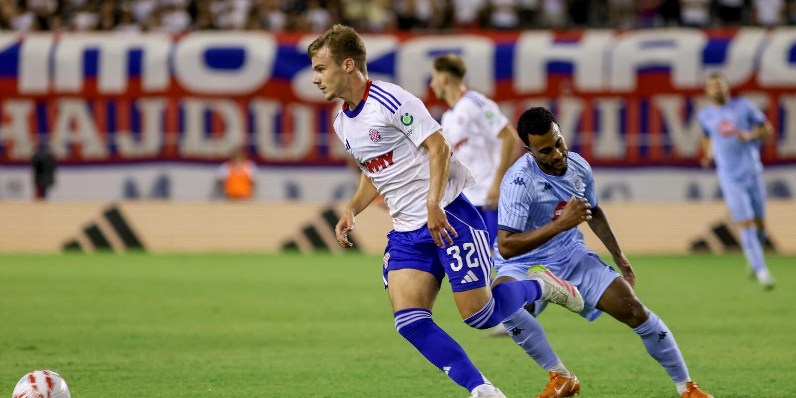 Split: Susret Hajduka i Dinamo Cityja u trećem pretkolu za ulazak u Konferencijsku ligu