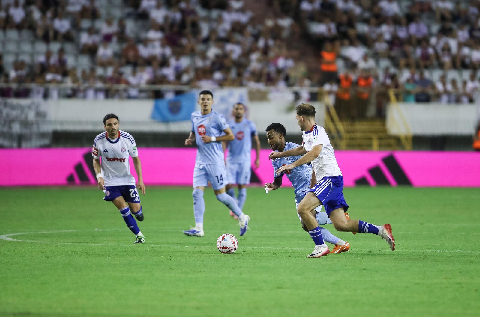 Split: Susret Hajduka i Dinamo Cityja u trećem pretkolu za ulazak u Konferencijsku ligu