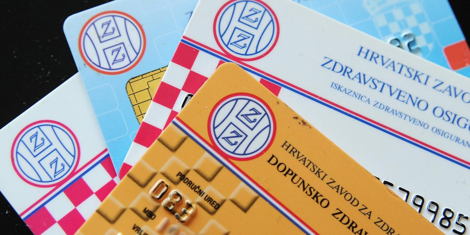 Zdravstvena iskaznica i kartica dopunskog osiguranja