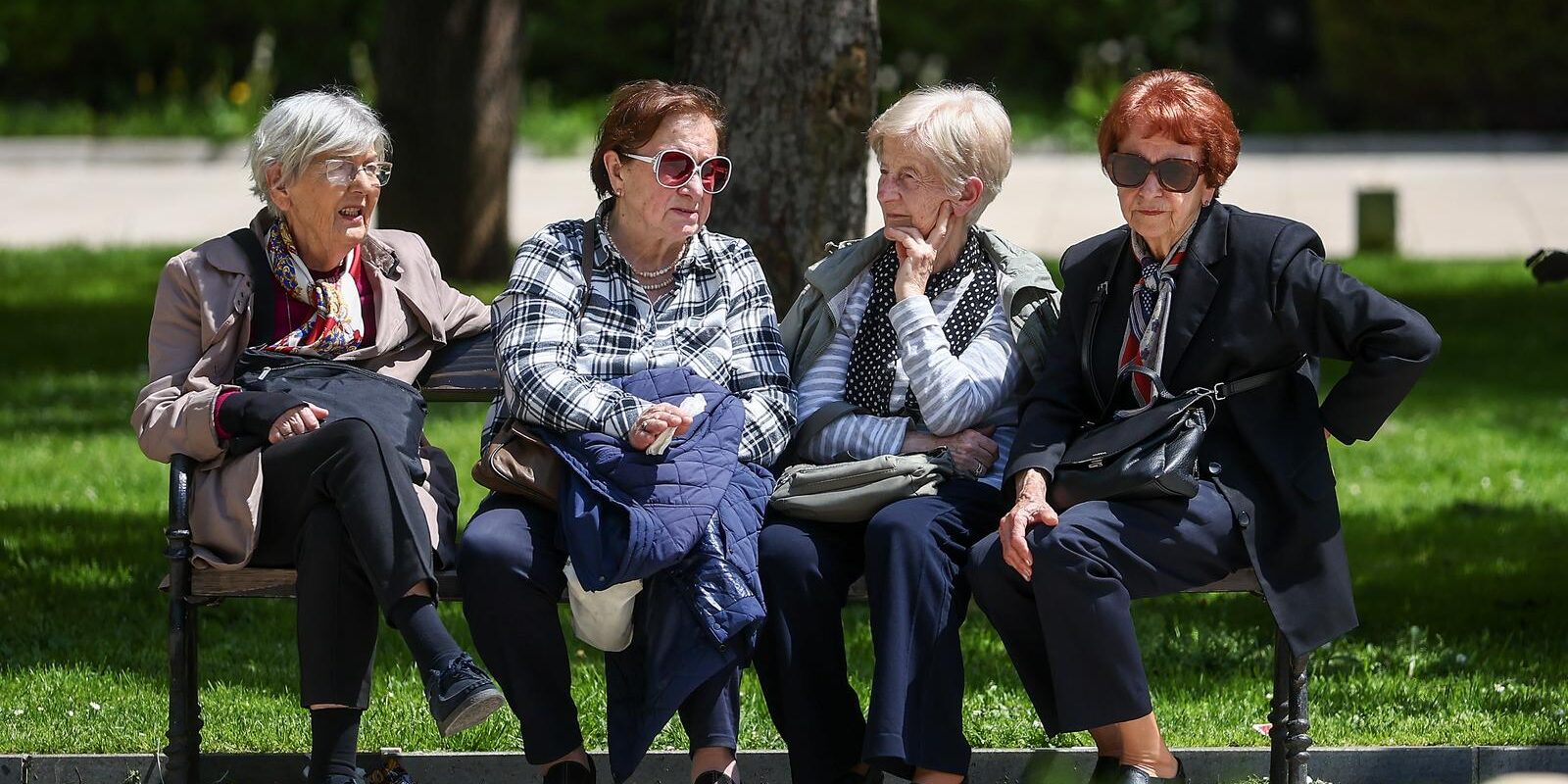Brojni turisti i građani uživaju u Sarajevu