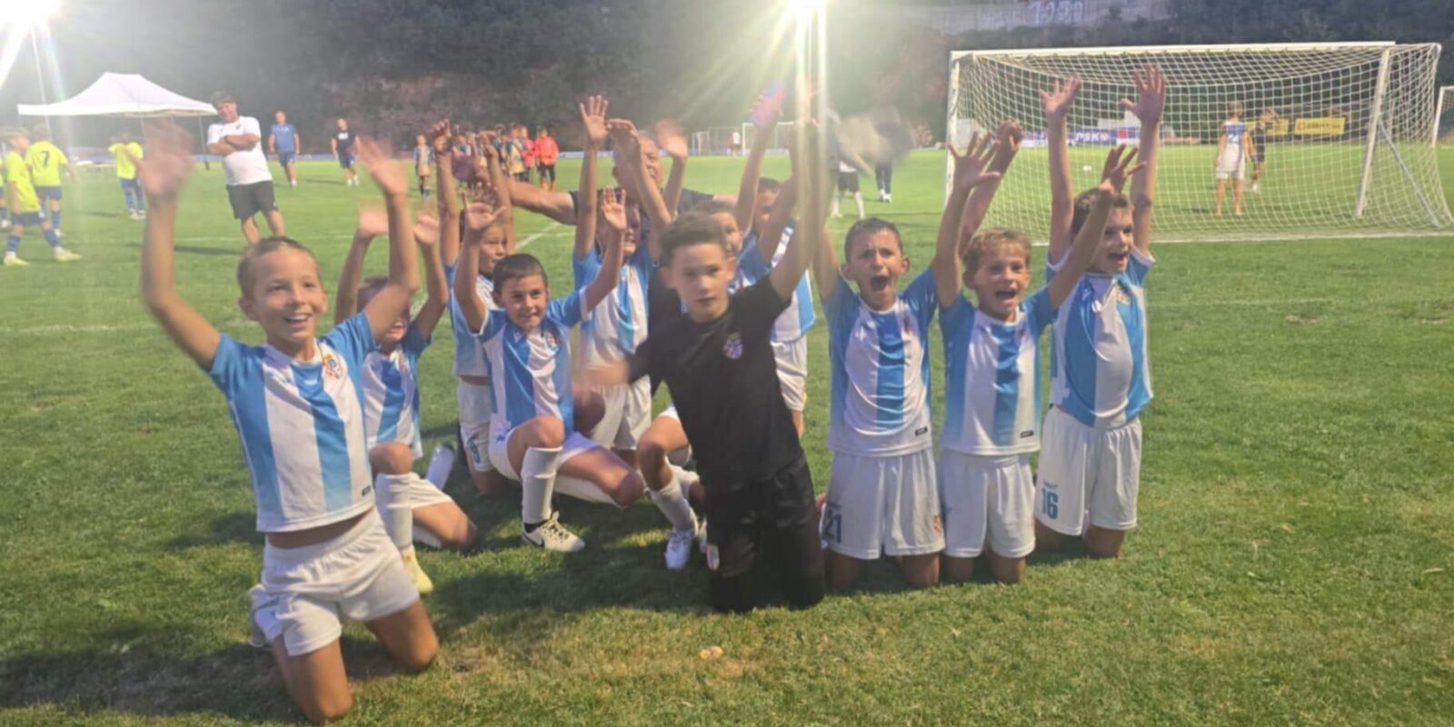 Posušje prvak U9 turnir Imotski – izvještaj 021 portal