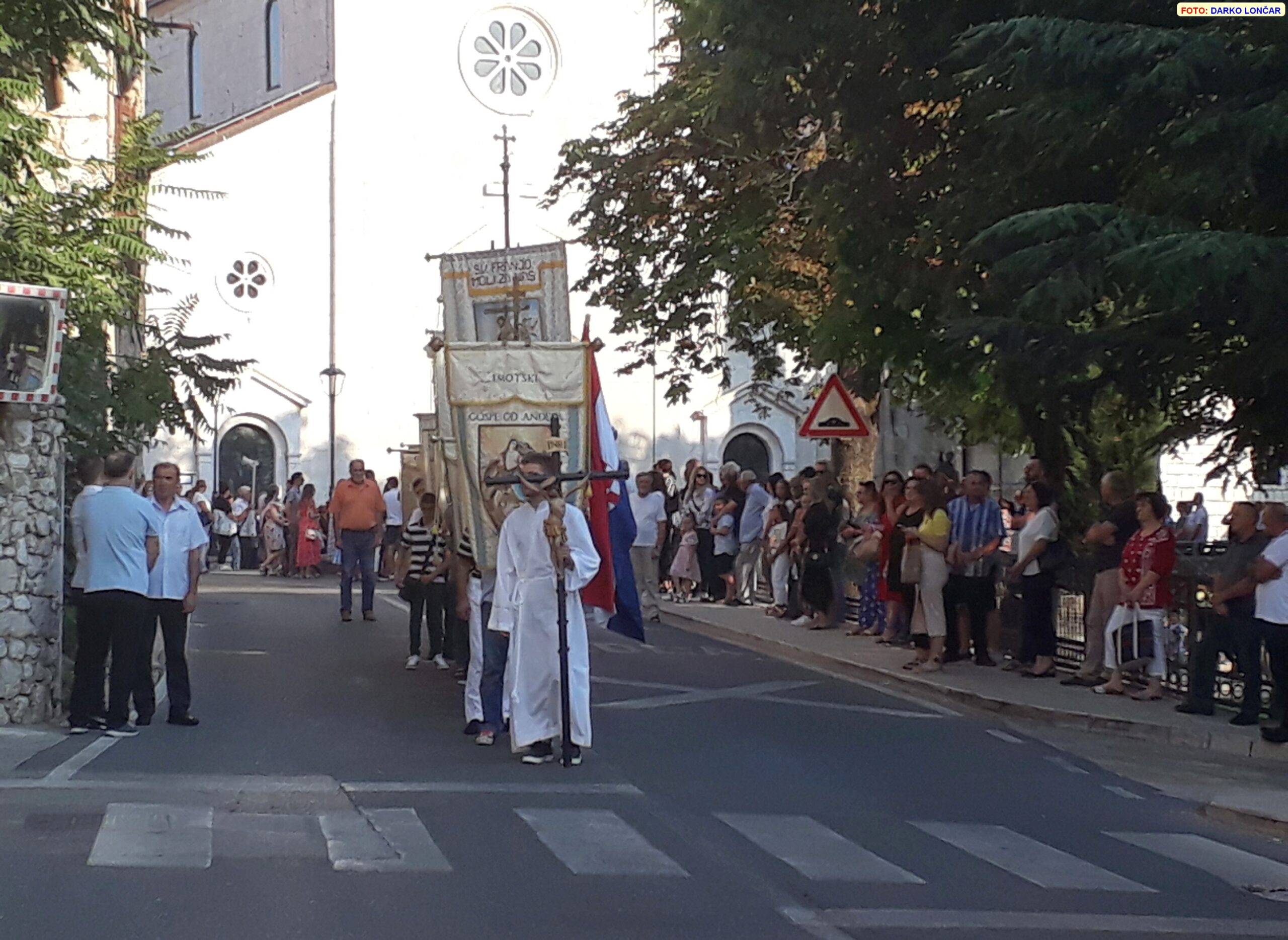 Proslava Gospe od Anđela i Dan grada IM – najava 021 portal