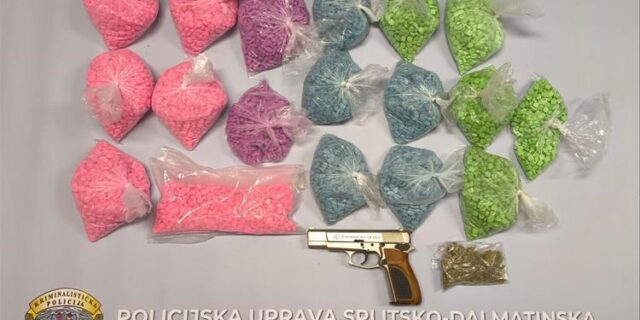 droga MDMA