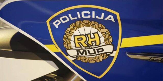 policija znak