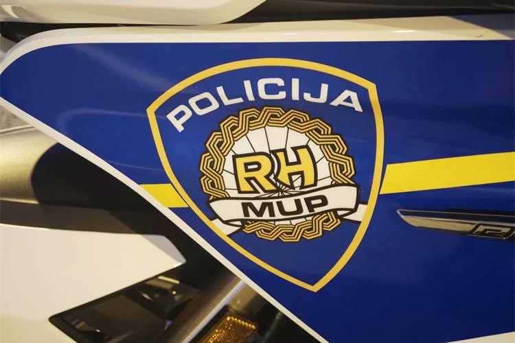 policija znak