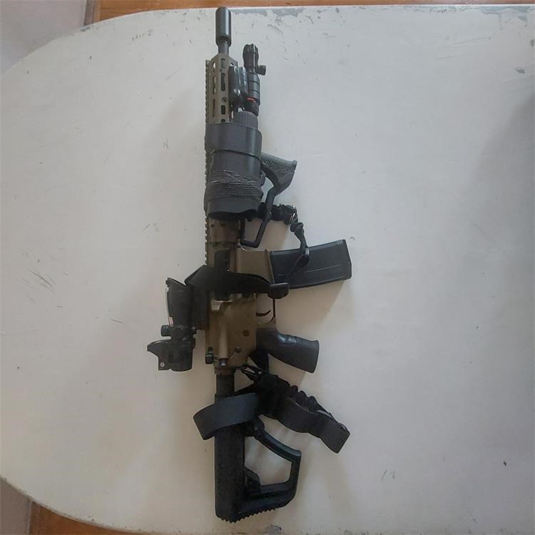 Airsoft -replika puške