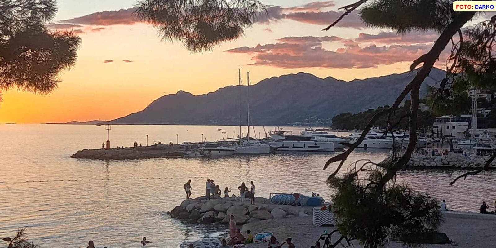 Baška Voda Summer1 – najava 021 portal