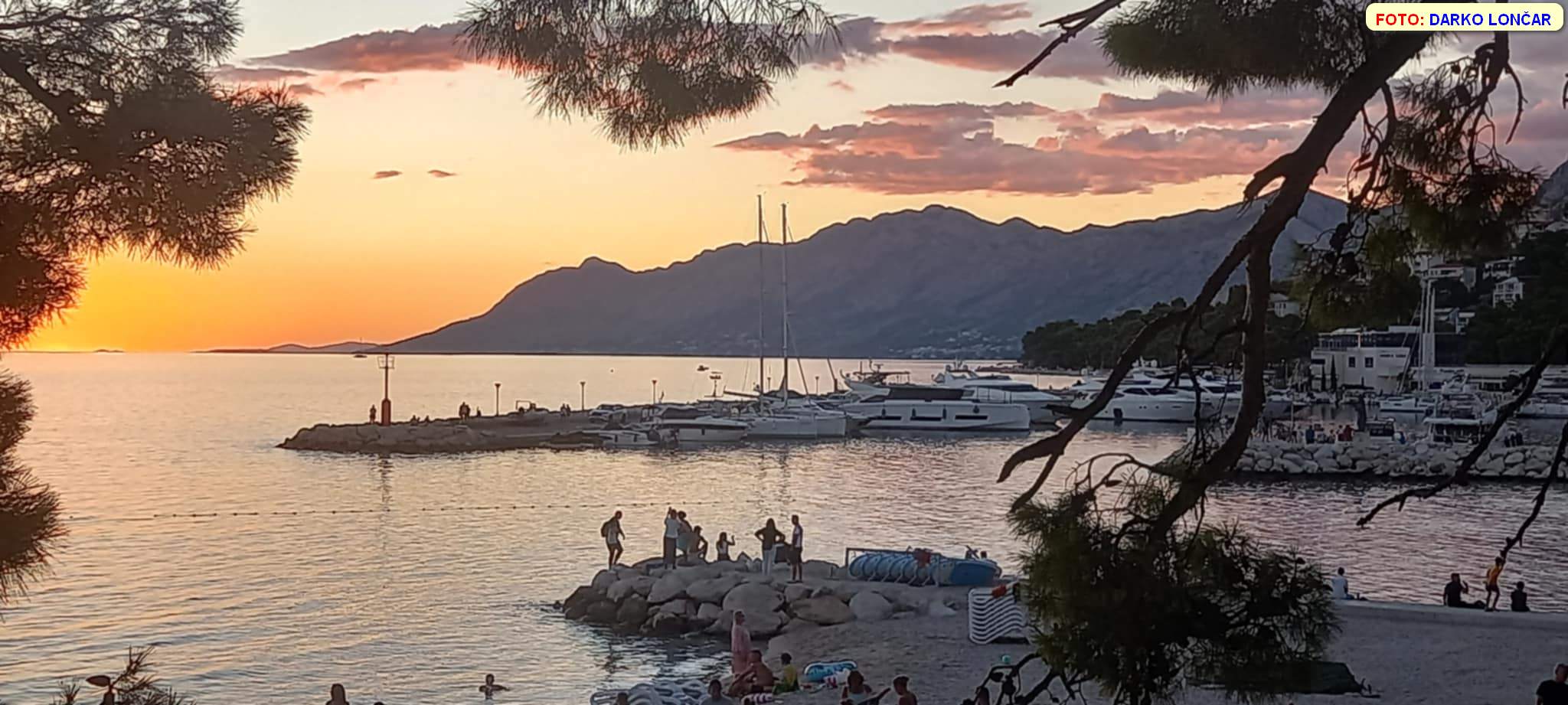 Baška Voda Summer1 – najava 021 portal