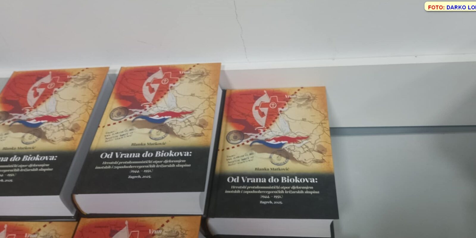 Blankine knjige promocija Imotski – 021 portal