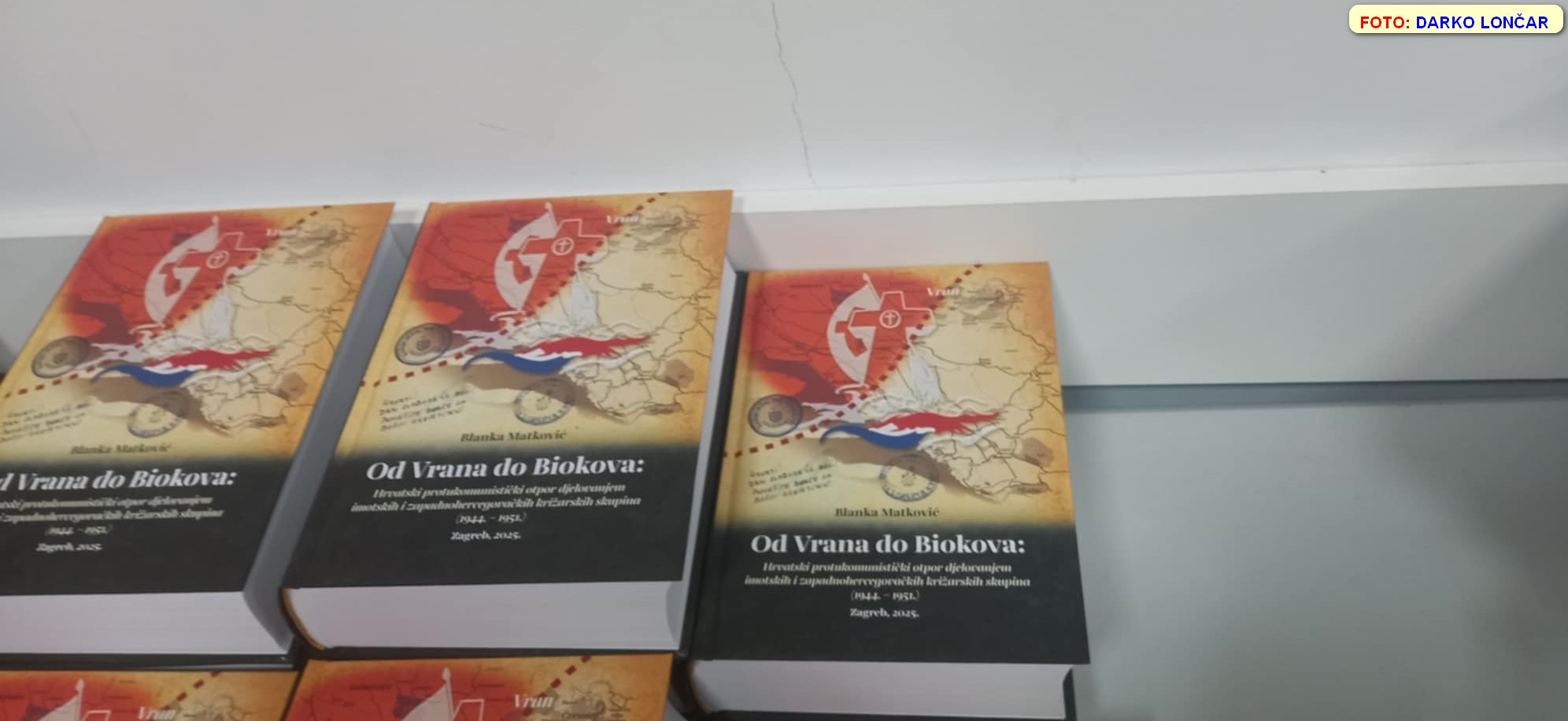 Blankine knjige promocija Imotski – 021 portal