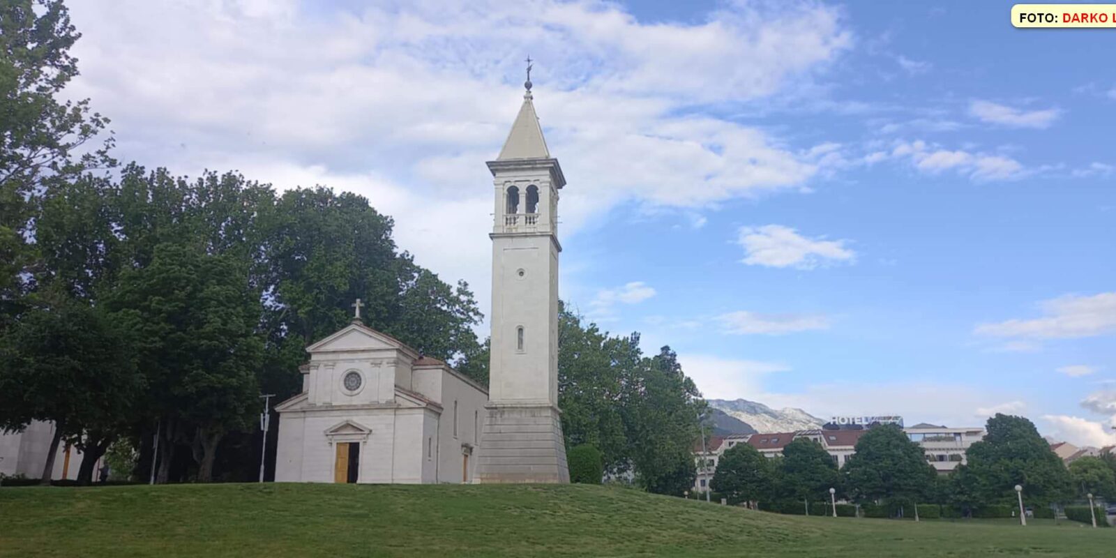 Crkva Gospe od otoka Solin – 021 portal