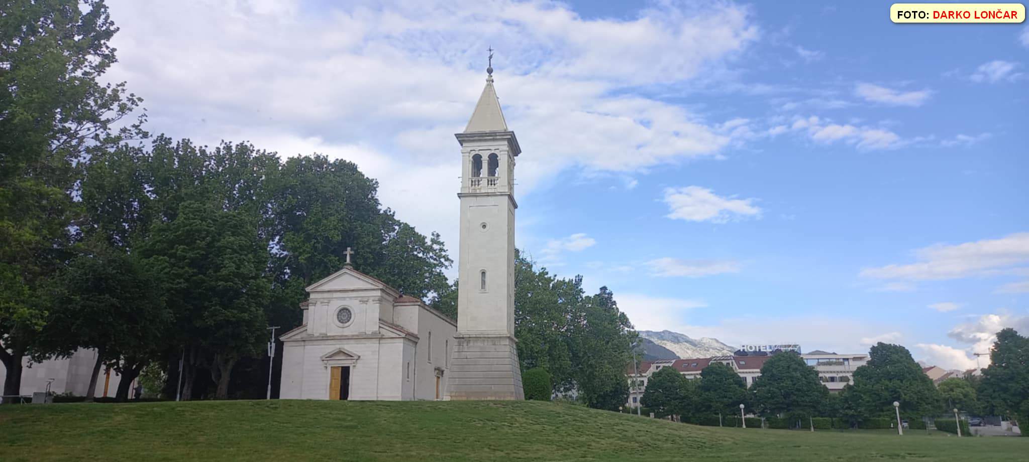 Crkva Gospe od otoka Solin – 021 portal