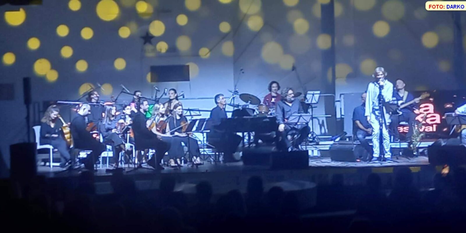 Makarska jazz festival nastup Tedi Spalato – 021 portal