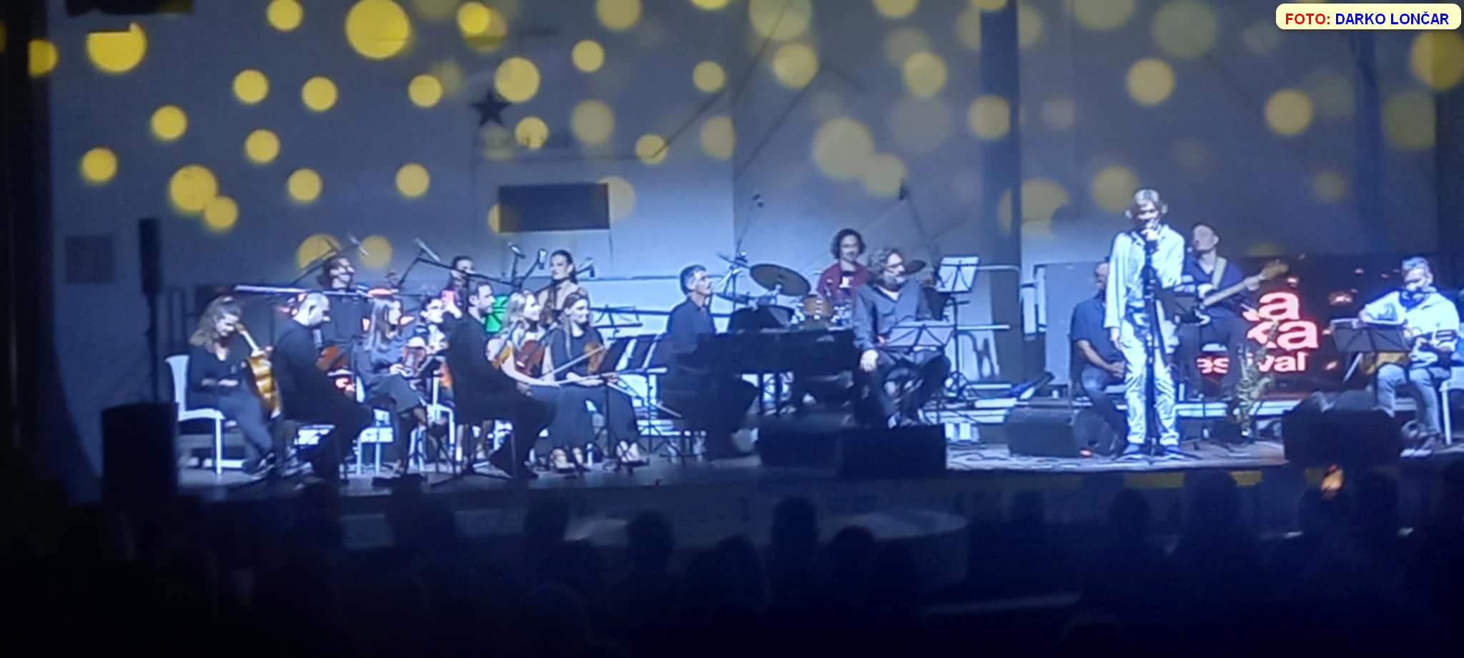 Makarska jazz festival nastup Tedi Spalato – 021 portal