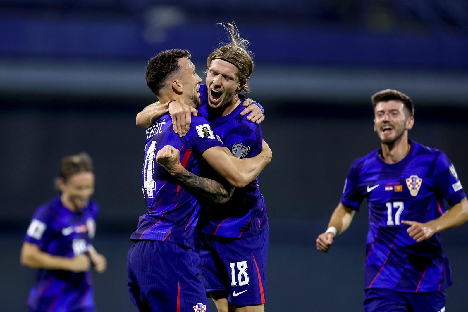Susret Hrvatske i Crne Gore u kvalifikacijama za FIFA Svjetsko prvenstvo