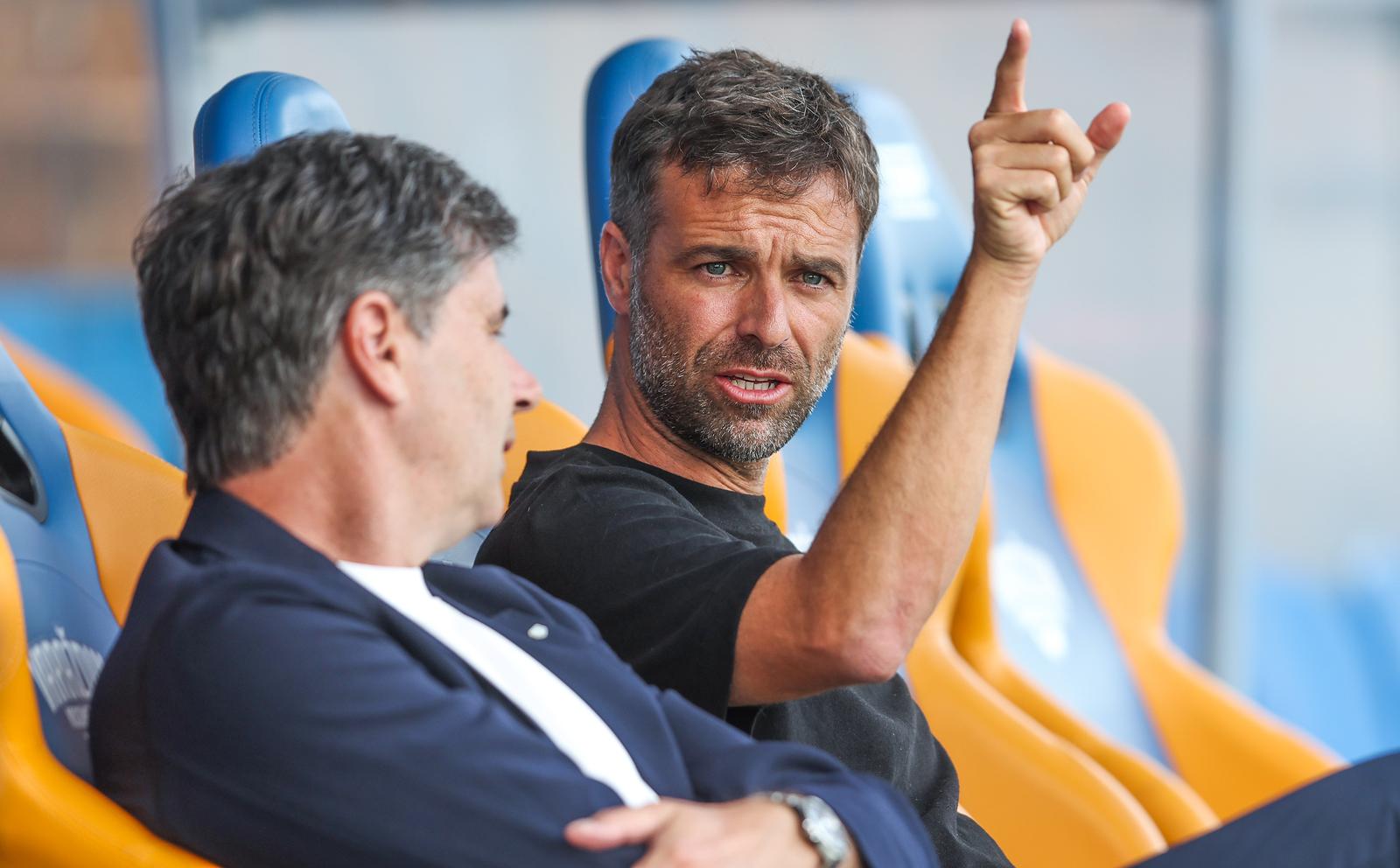 NK Varaždin i HNK Hajduk sastali se u 6. kolu SuperSport HNL-a