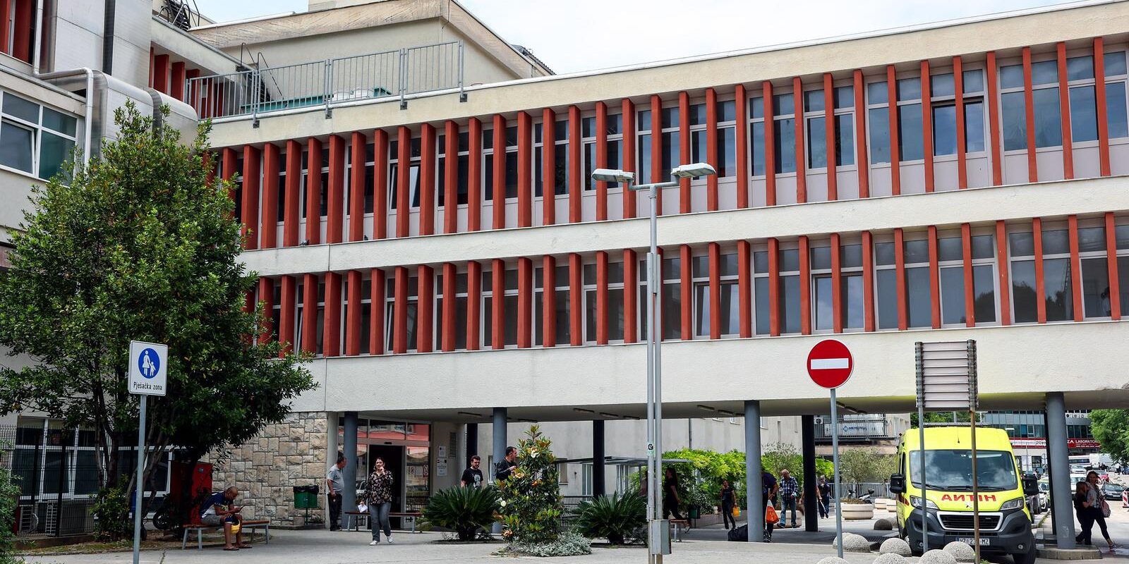 Split: Josip Krnić o stanju stradalih miganata i pripadniku HRM-a koji je poginuo tijekom ronjenja