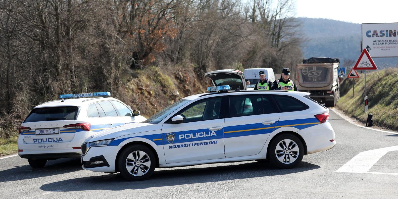 Motociklist poginuo u nesreći na Limskom kanalu