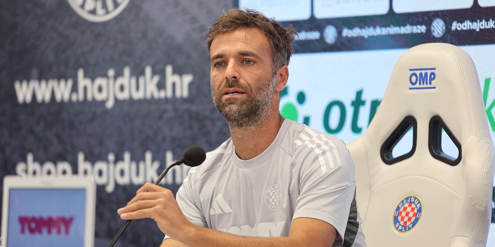 Split: Konferencija za medije HNK Hajduk