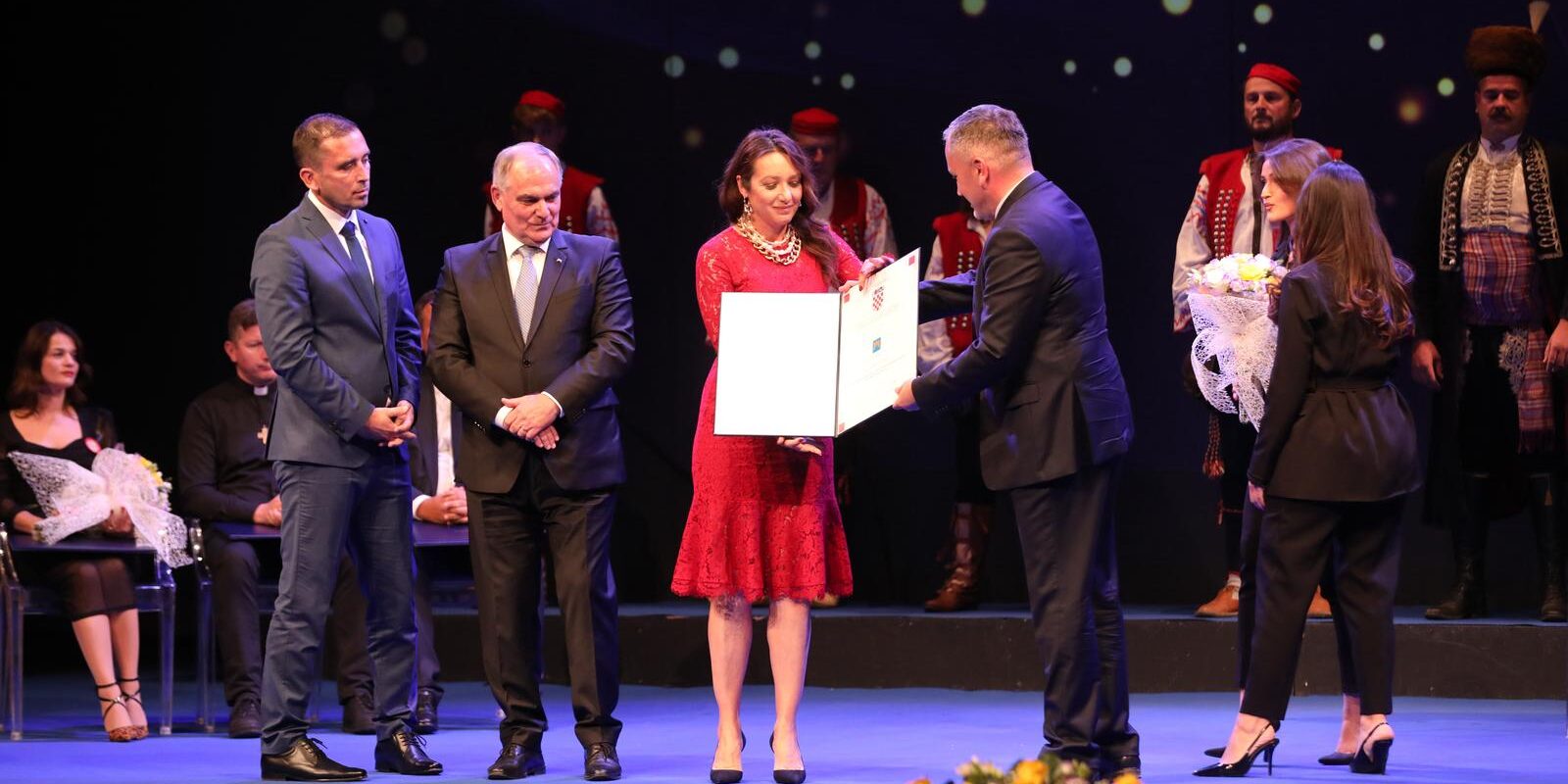Premijer Andrej Plenković na svečanoj sjednici Županijske skupštine Splitsko-dalmatinske županije