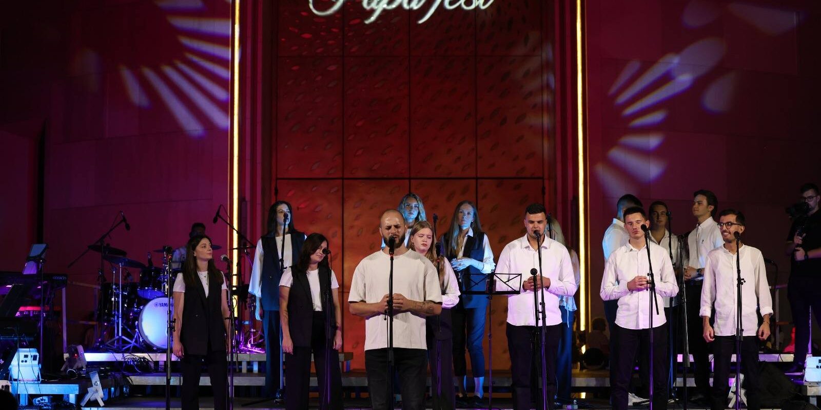 Papa fest Solin izvještaj