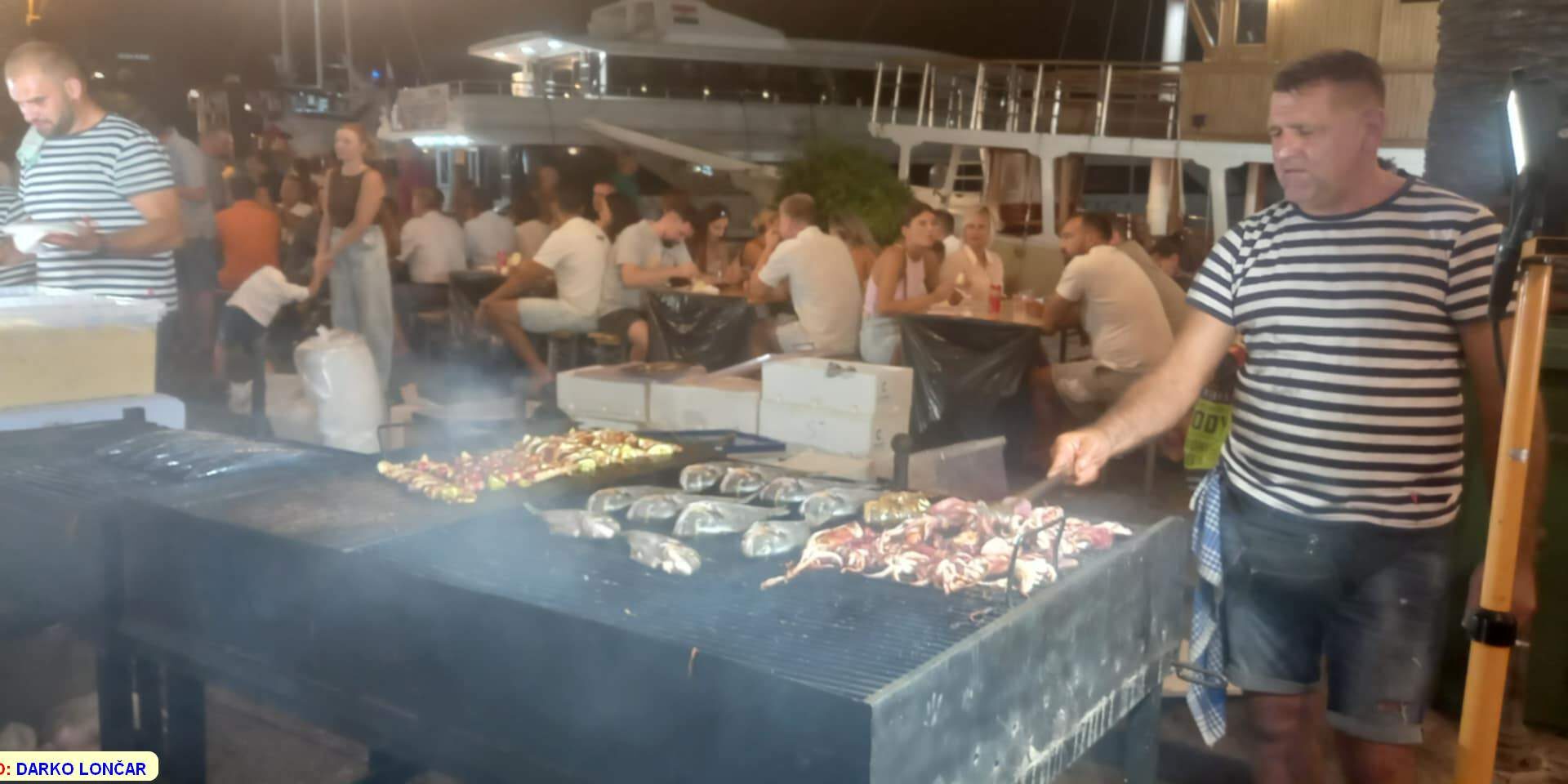 Sedma ribarska večer Makarska – najava 021 portal