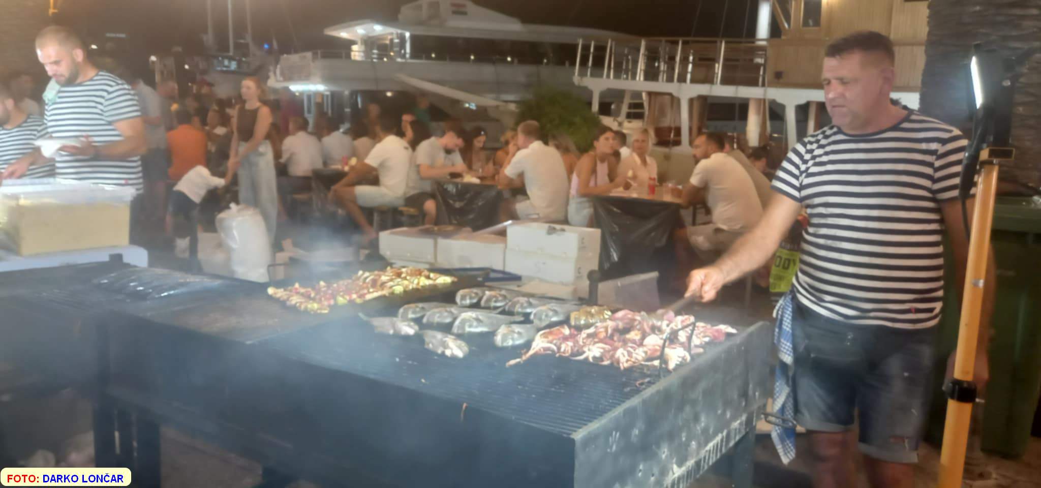 Sedma ribarska večer Makarska – najava 021 portal