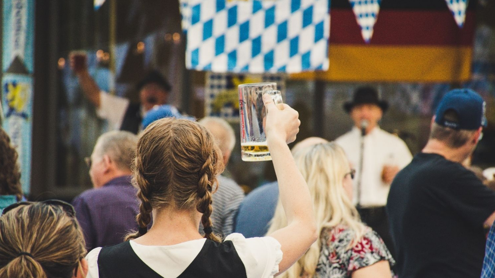 Ilustracija – Oktobeer Fest Zagreb