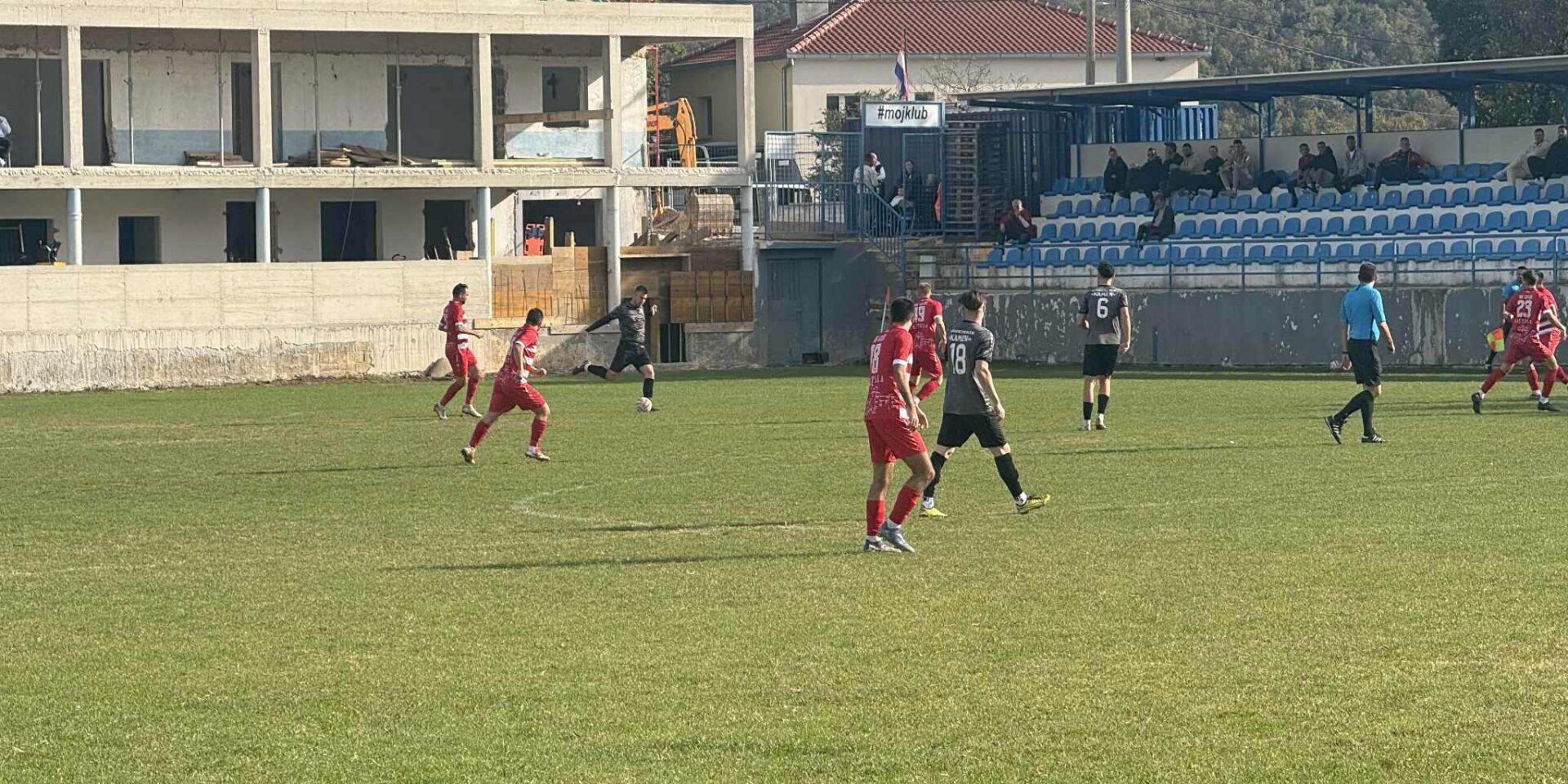 Kamen – GOŠK Kaštela1 – izvještaj 021 portal