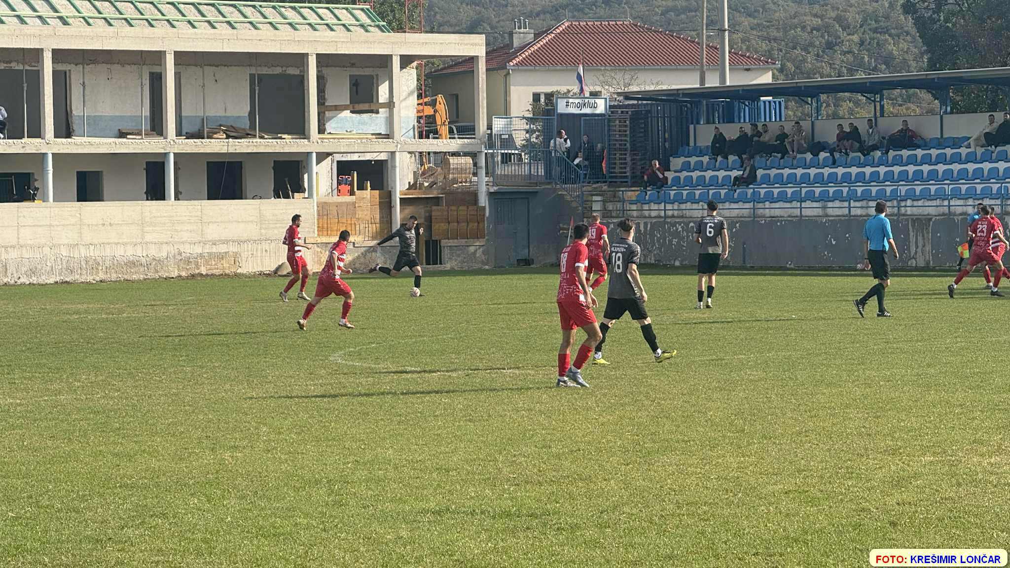 Kamen – GOŠK Kaštela1 – izvještaj 021 portal