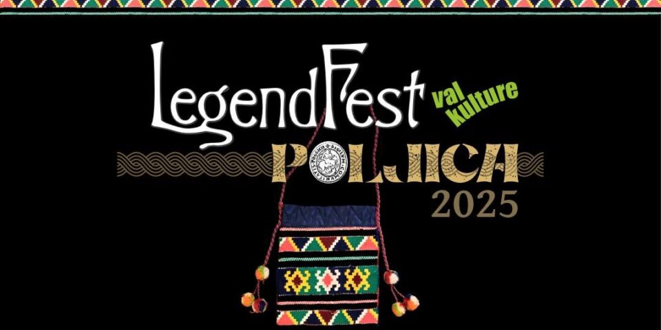Legend fest Omiška Poljica