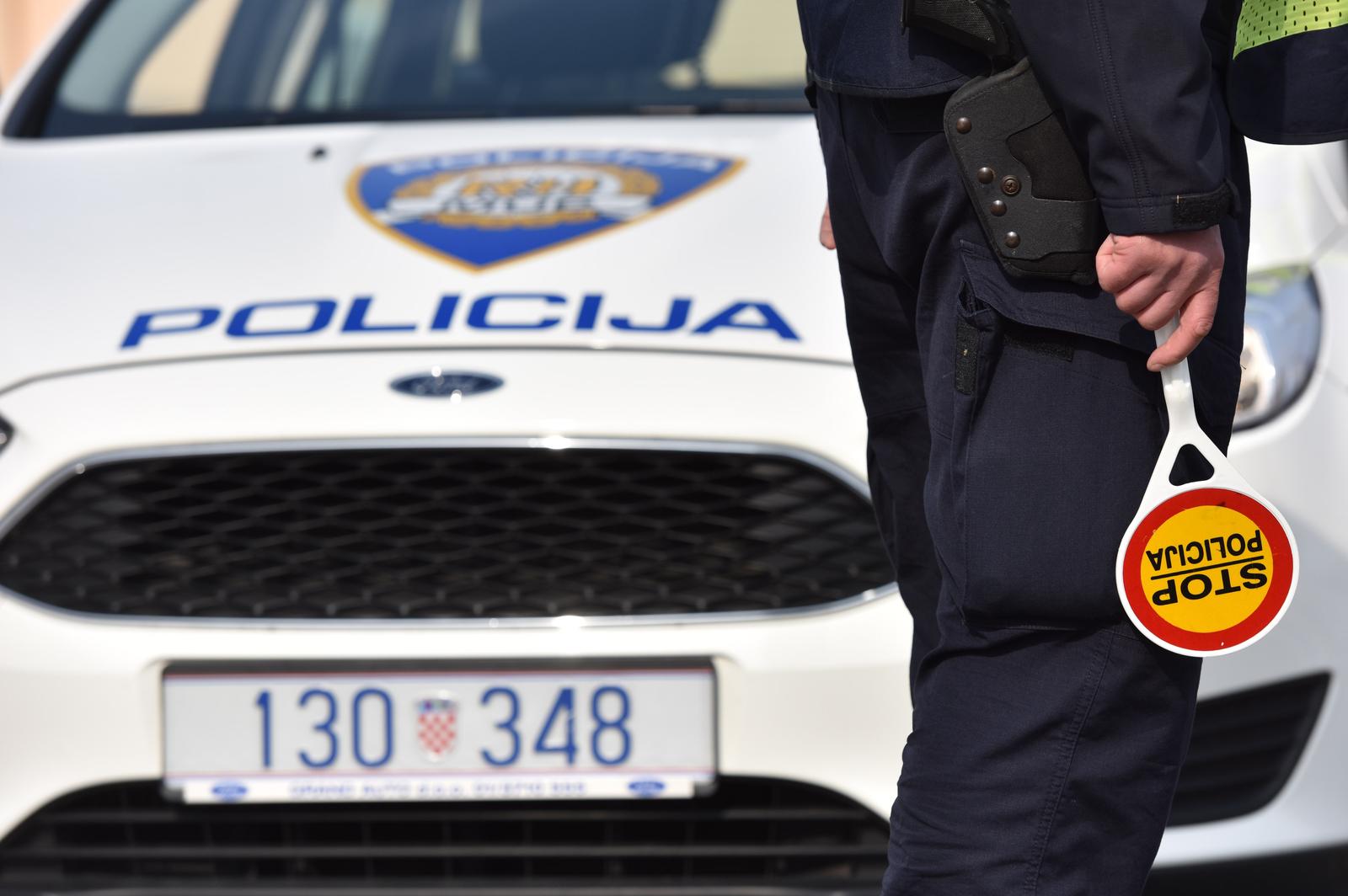 U Vrpolju započela 24-satna akcija nadzora brzine u prometu